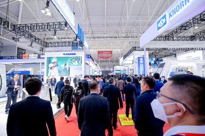 高新技術(shù)產(chǎn)品亮相,專業(yè)核心觀眾云集 北京-青島軌道展開幕 展會規(guī)模再創(chuàng)新高