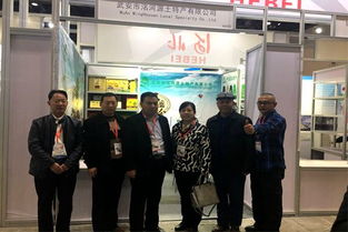 武安市商務局外貿科組織武安市企業(yè)參加2018北京世界食品博覽會