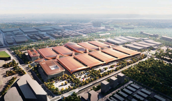 北京首都國(guó)際機(jī)場(chǎng)臨空經(jīng)濟(jì)區(qū) 開(kāi)啟高質(zhì)量發(fā)展新航程