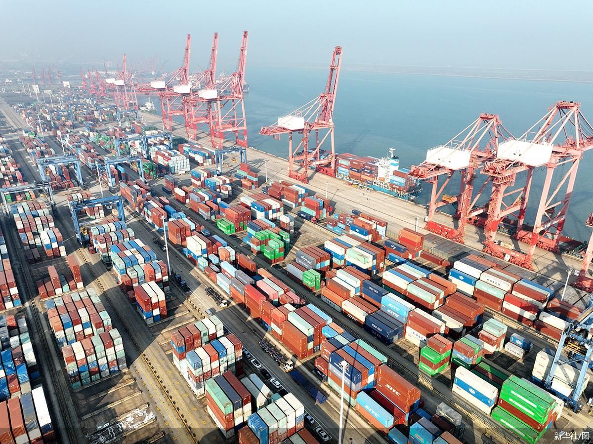 經(jīng)濟恢復(fù)產(chǎn)業(yè)回暖,一季度北京外貿(mào)"開門紅"_北京商報