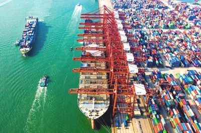 中國(guó)貿(mào)易十強(qiáng)城市排名:廣州首破萬(wàn)億,深圳領(lǐng)先北京