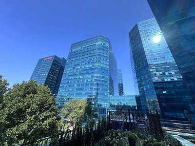 10家企業(yè)即將入駐！金隅環(huán)貿(mào)科創(chuàng)中心加速北京貿(mào)易創(chuàng)新升級